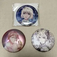 アイナナ/棗巳波/缶バッジ