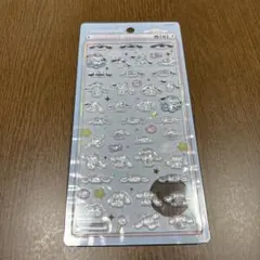 正規品　サンリオ【シナモン】　ボンボンドロップシール　ミニ