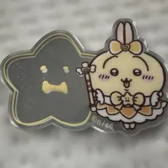 まじかるちいかわ　トレーディングミラーステッカー