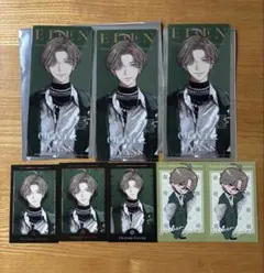 にじさんじ エデン組 4周年 オリバーエバンス