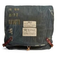 新品*RRL*コットンブレンド バックパック*　ダブルアールエル