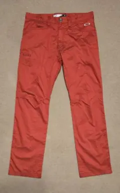 【早い者勝・極美品】 オークリーゴルフ　メンズゴルフパンツ　L