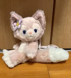 リーナベル　ぬいぐるみポシェット　ディズニー