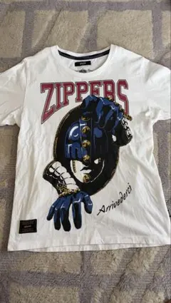 <極美品>glamb ジョジョの奇妙な冒険 ブチャラティTシャツ Sサイズ