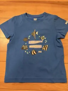 used ヘリーハンセン　120cm Tシャツ