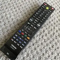 TOSHIBA PC用リモコン G83C0008T110のサムネイル