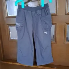 プーマ　シャカシャカトレーニングパンツ