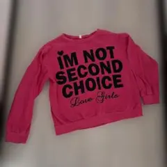 子ども服　トレーナー　トップス　150 女の子