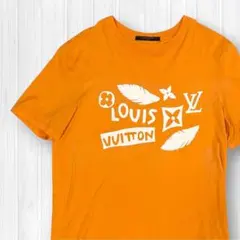 2026年最新】ヴィトン Tシャツ オレンジの人気アイテム - メルカリ