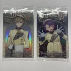 にじさんじウエハース 風楽奏斗 渡会雲雀 セット ④