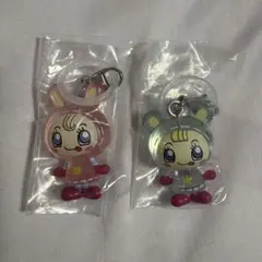 ナルミヤキャラクターズ　メゾピアノ　めじるしアクセサリー