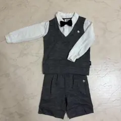 Polo baby フォーマルセットアップ 95