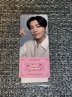 ENHYPEN WORLD SWEET MOMENT 購入特典 ジェイ