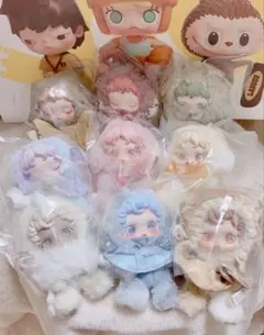 スカルパンダ ぬいぐるみキーホルダー 内袋未開封品 Teakwood