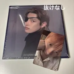 ATEEZ ホンジュン golden hour part4 デジパック