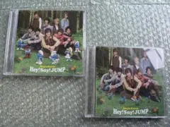 CD+DVD2枚【初回盤1+2】Magic Power／Hey!Say!JUMP
