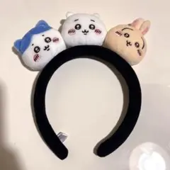 ちいかわパーク カチューシャ