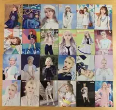 NiziU リク ラントレ 51枚セット