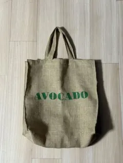 ジュートバッグ エコバッグ