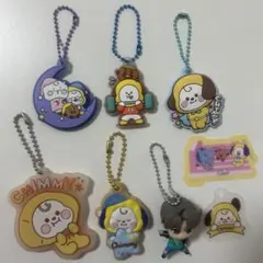 BT21 CHIMMY キーホルダー まとめ売り チミー ジミン