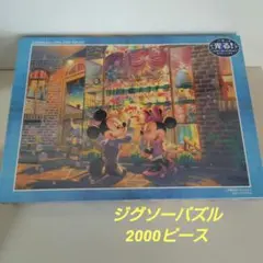 希少 ミッキー ディズニー ジグソーパズル 1008ピース フラワー