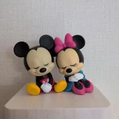 肩ズンFig ディズニー ガチャガチャ