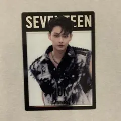 SEVENTEEN グミJUN ステッカー