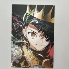 魔男のイチ 7巻 応募券 豪華B4オーロラポスター - メルカリ
