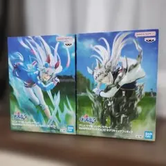 ウマ娘 シンデレラグレイ フィギュア　オグリキャップ　タマモクロス