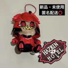 ハズビン・ホテルへようこそ ぬいぐるみフェイスクッション フィンガー