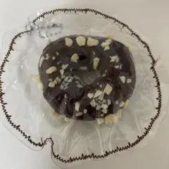 kikisquishy S チョコドーナツ　ベーグル　スクイーズ