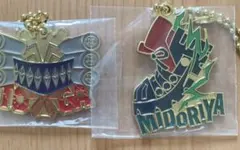 僕のヒーローアカデミア　キーホルダー　緑屋出久　トガヒミコ　2点セット