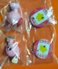ま*ろ様 【未開封】吉野家 カービィ ダッシュ お持ち帰り 2つセット