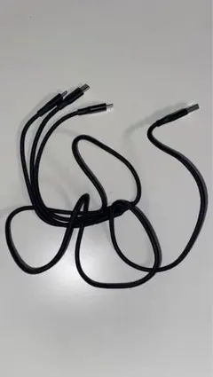 3in1多機能充電ケーブル