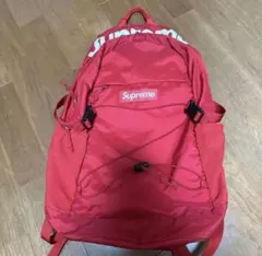 24時間以内発送 完売品 超美品 赤色 18fw Backpack - メルカリ