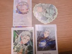 あんスタ 乱凪砂 ぱしゃっつ プチプリ カードセット