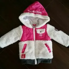 BABY DOLL ダウン 80