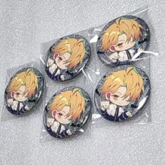 ☆セット 伊弉冉一二三 缶バッジ マルイ ヒプノシスマイク