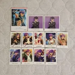 あんスタ 乙狩アドニス 紙類まとめ