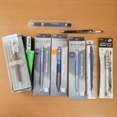美品・レア】ピュアモルト プレミアム M5-2005 多機能ペン レザー