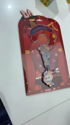 POPMART ラブブ ノベルティ 非売品 ポップマート ハロウィン