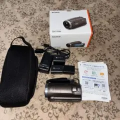 2026年最新】sony hdr-cx680 ケースの人気アイテム - メルカリ