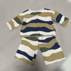 オーガニックズー　セットアップ