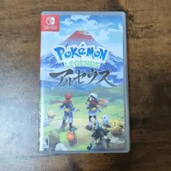 ポケモン レジェンズ アルセウス Nintendo Switch
