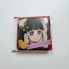 鬼滅の刃 バレンタイン＆ホワイトデー 2026 ギフト缶バッジ 栗花落カナヲ