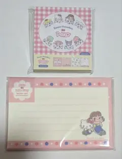 古川紙工 ペコちゃん　A PEKO × サンリオキャラクターズ