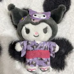 クロミ キーホルダー 浴衣