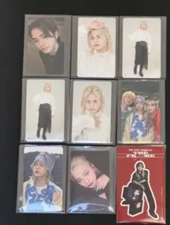 INI 松田迅　トレカ他19枚セット