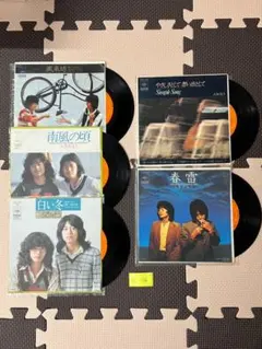 ふきのとう／『ＴＨＥ　ＢＥＳＴ・ふきのとうベストＶＯＬ．４』国内盤ＣＤ ふきのとう /ベストVOL.4 | Mercari