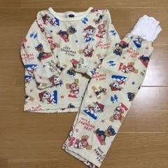 パウパトロール パジャマ 長袖